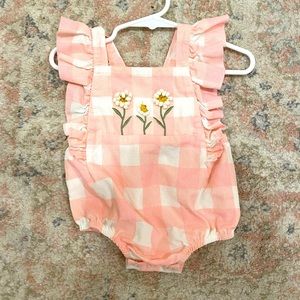 Baby Girl Outfit